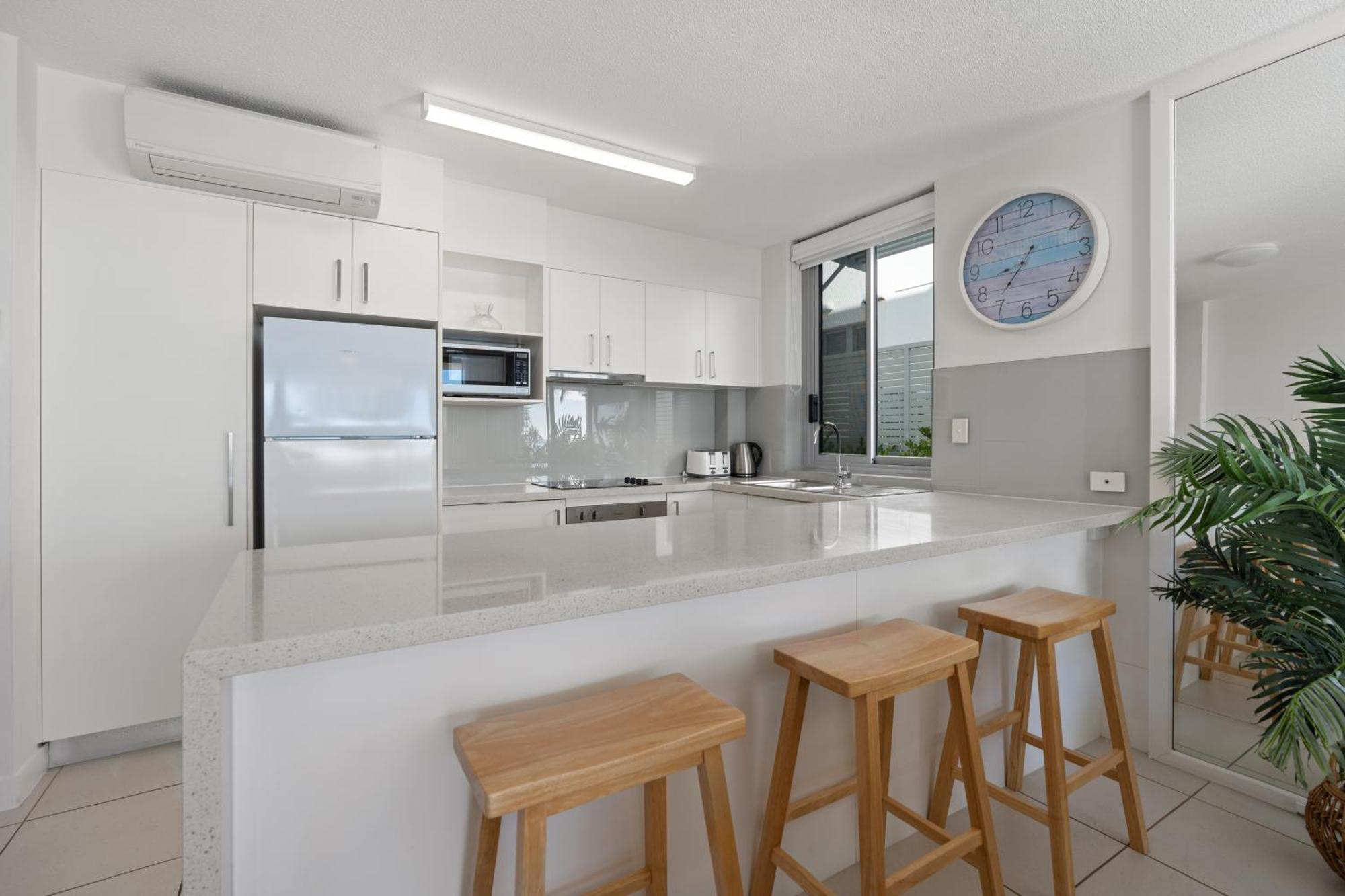 Superior Two-Bedroom Apartment Ocean View Ground Floor