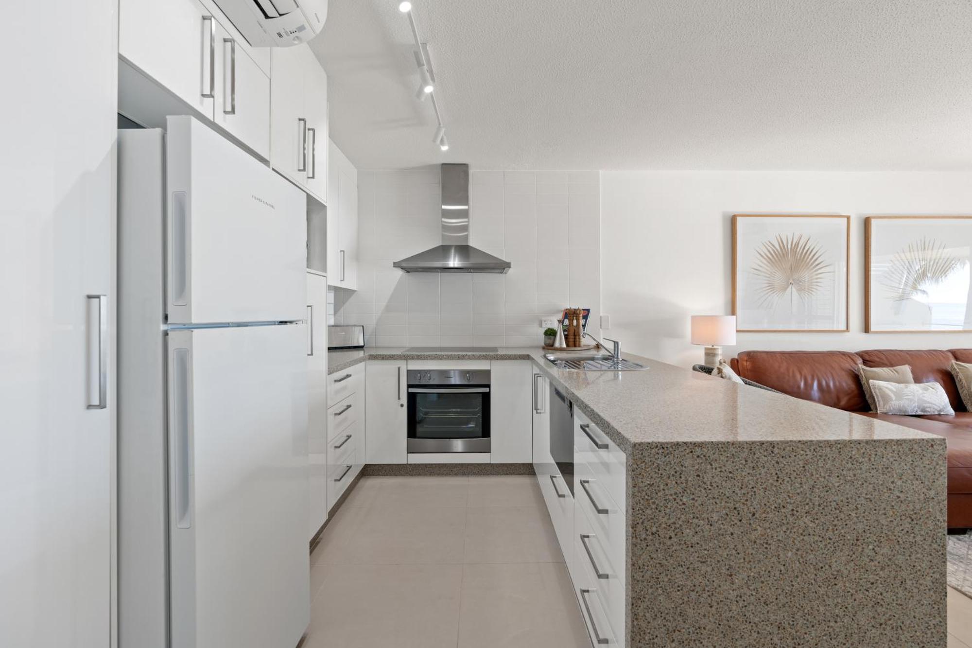 Superior Two-Bedroom Apartment Ocean View