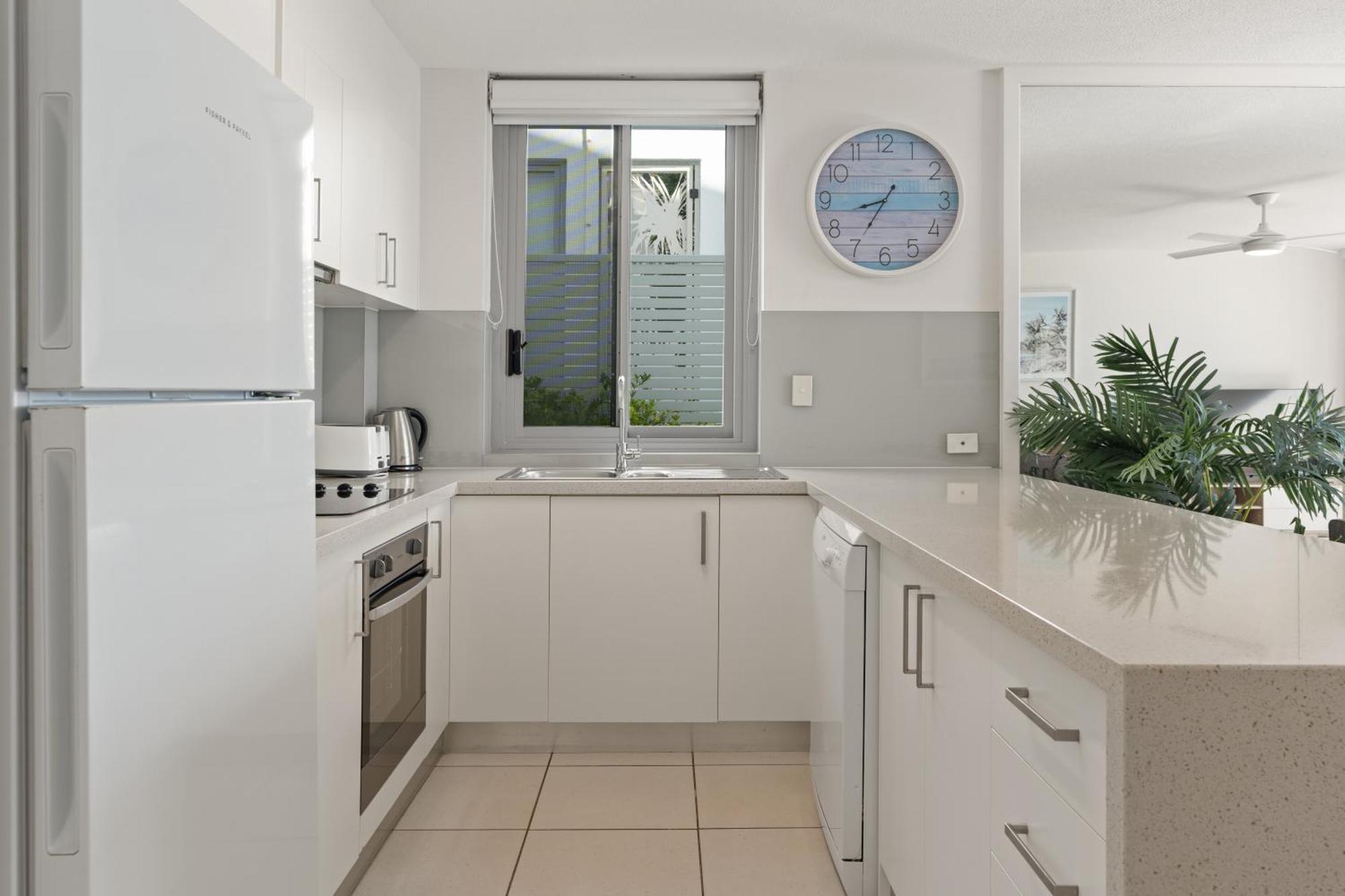 Superior Two-Bedroom Apartment Ocean View Ground Floor