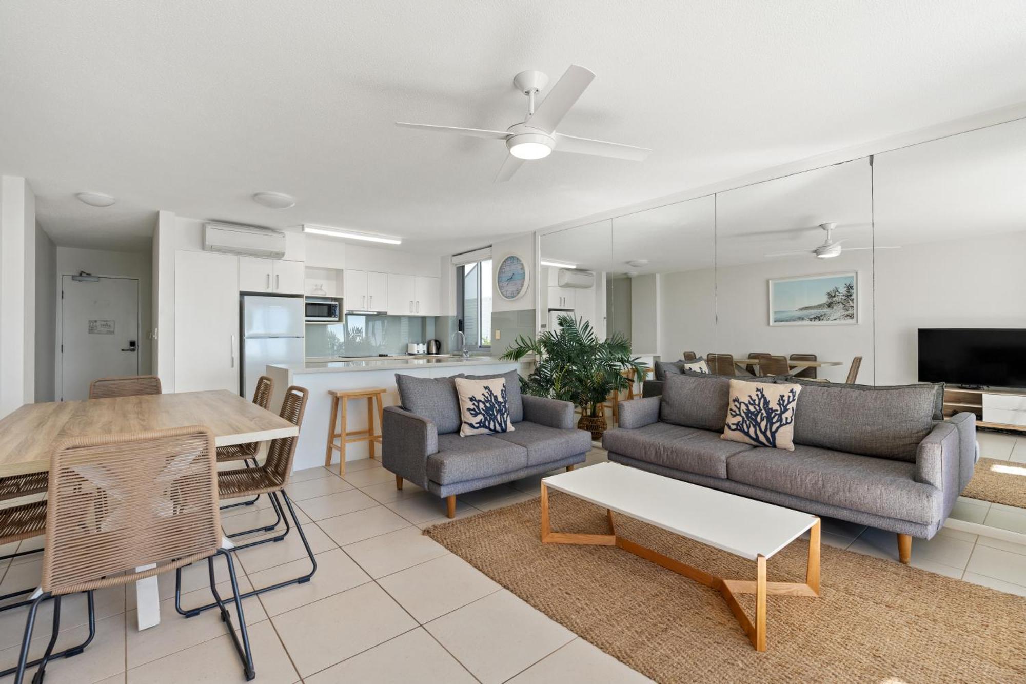 Superior Two-Bedroom Apartment Ocean View Ground Floor
