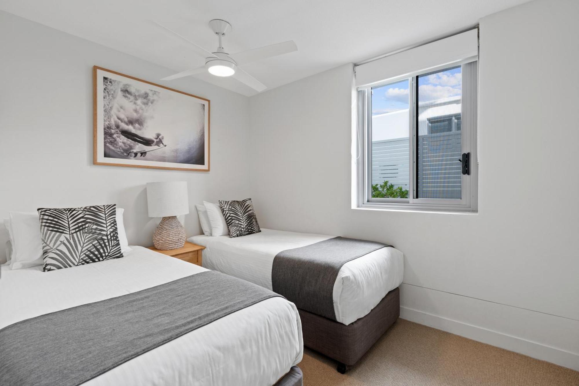 Superior Two-Bedroom Apartment Ocean View Ground Floor