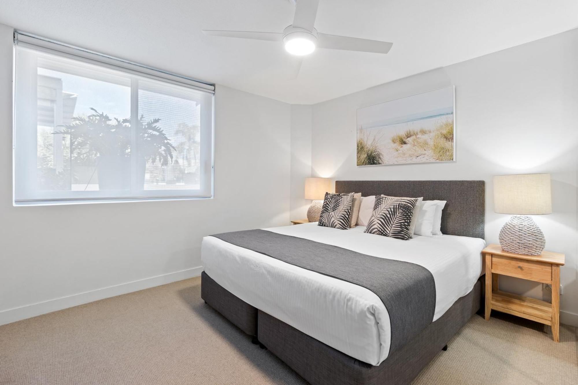 Superior Two-Bedroom Apartment Ocean View Ground Floor