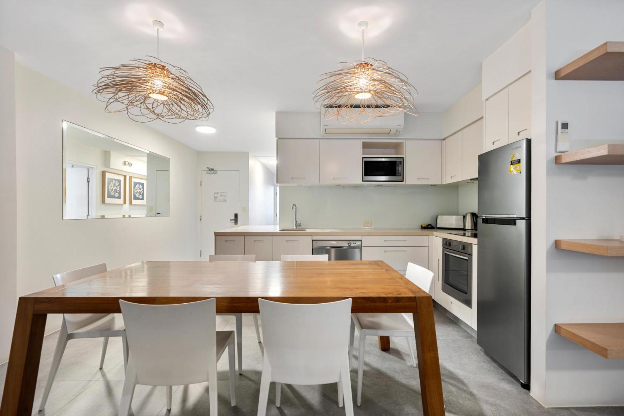 Superior Two-Bedroom Apartment Ocean View