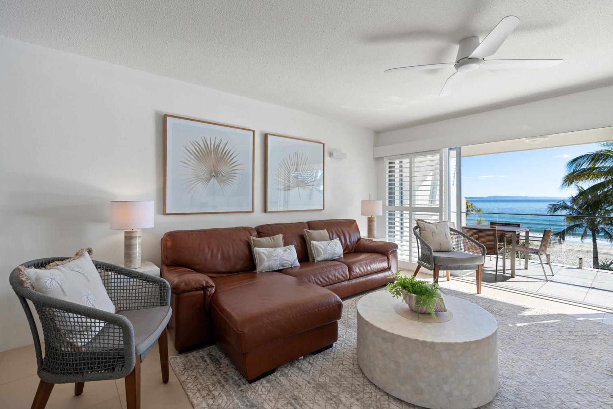 Superior Two-Bedroom Apartment Ocean View