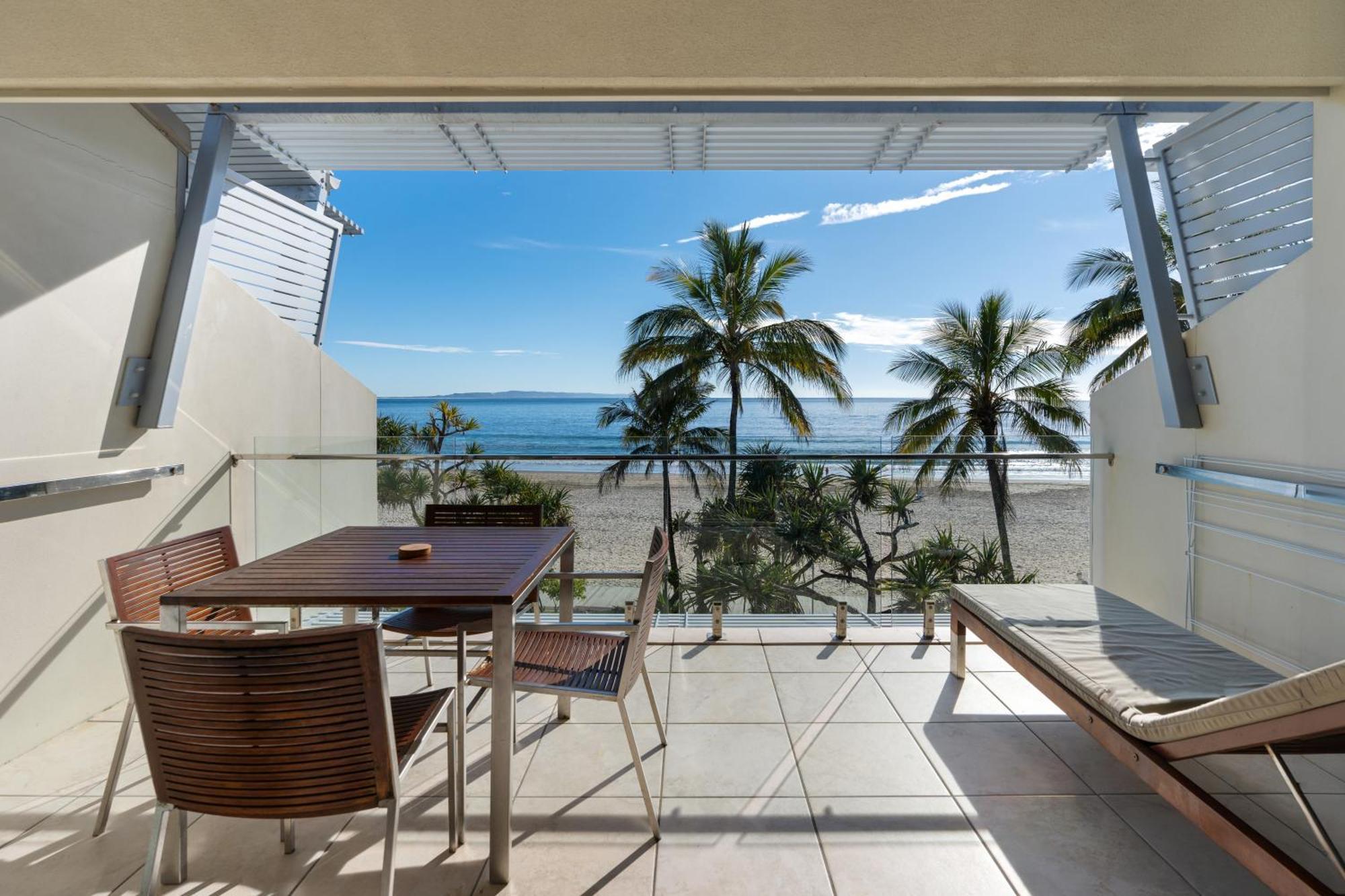 Superior Two-Bedroom Apartment Ocean View
