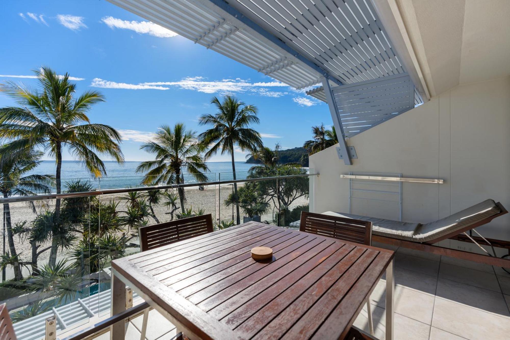 Superior Two-Bedroom Apartment Ocean View