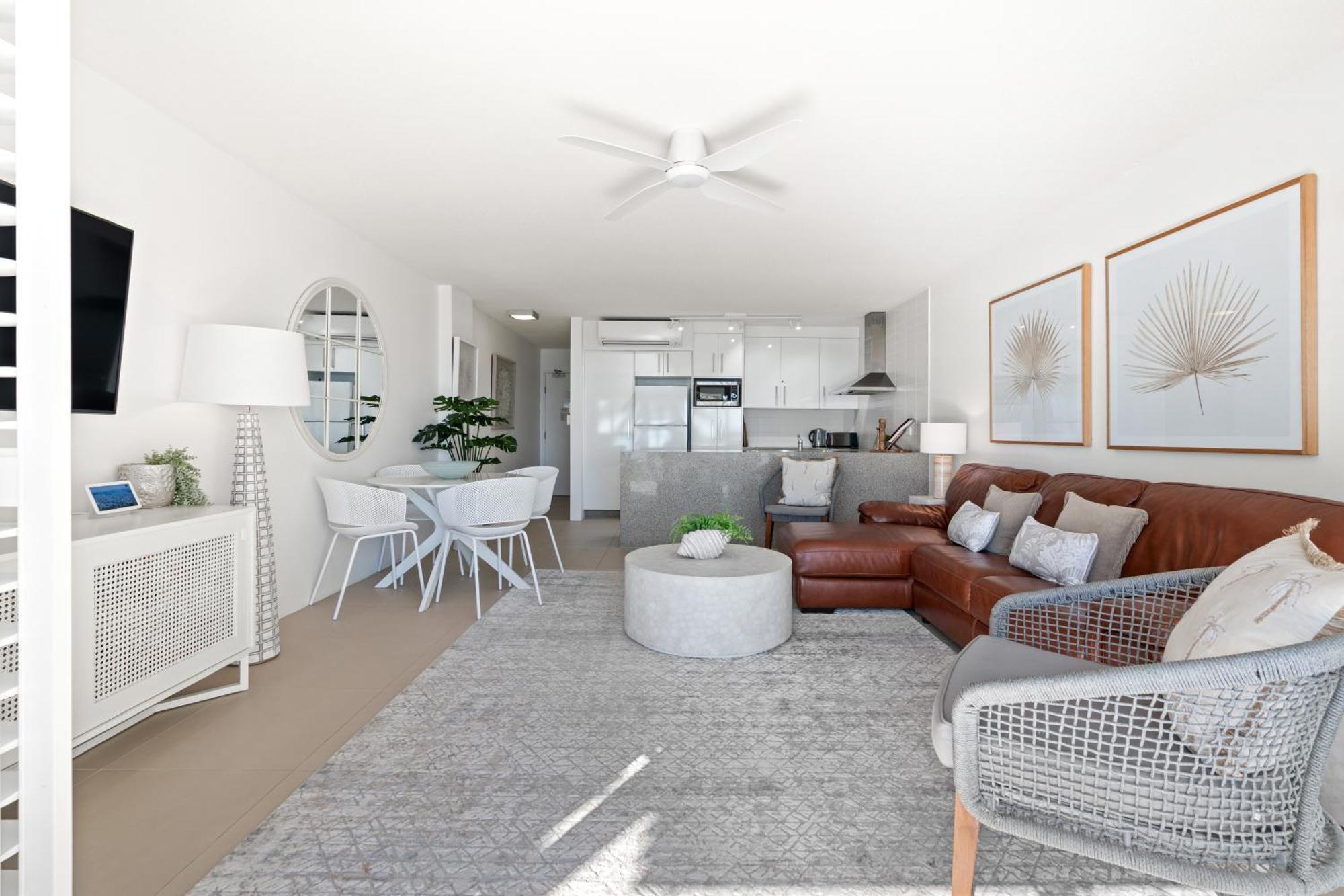 Superior Two-Bedroom Apartment Ocean View
