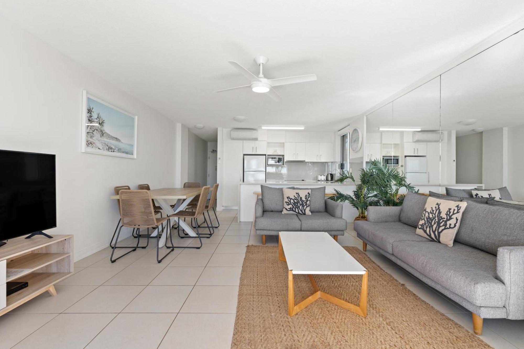 Superior Two-Bedroom Apartment Ocean View Ground Floor