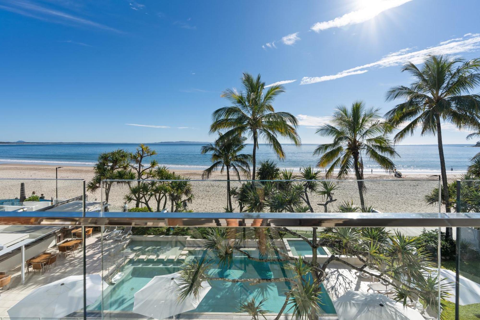 Superior Two-Bedroom Apartment Ocean View