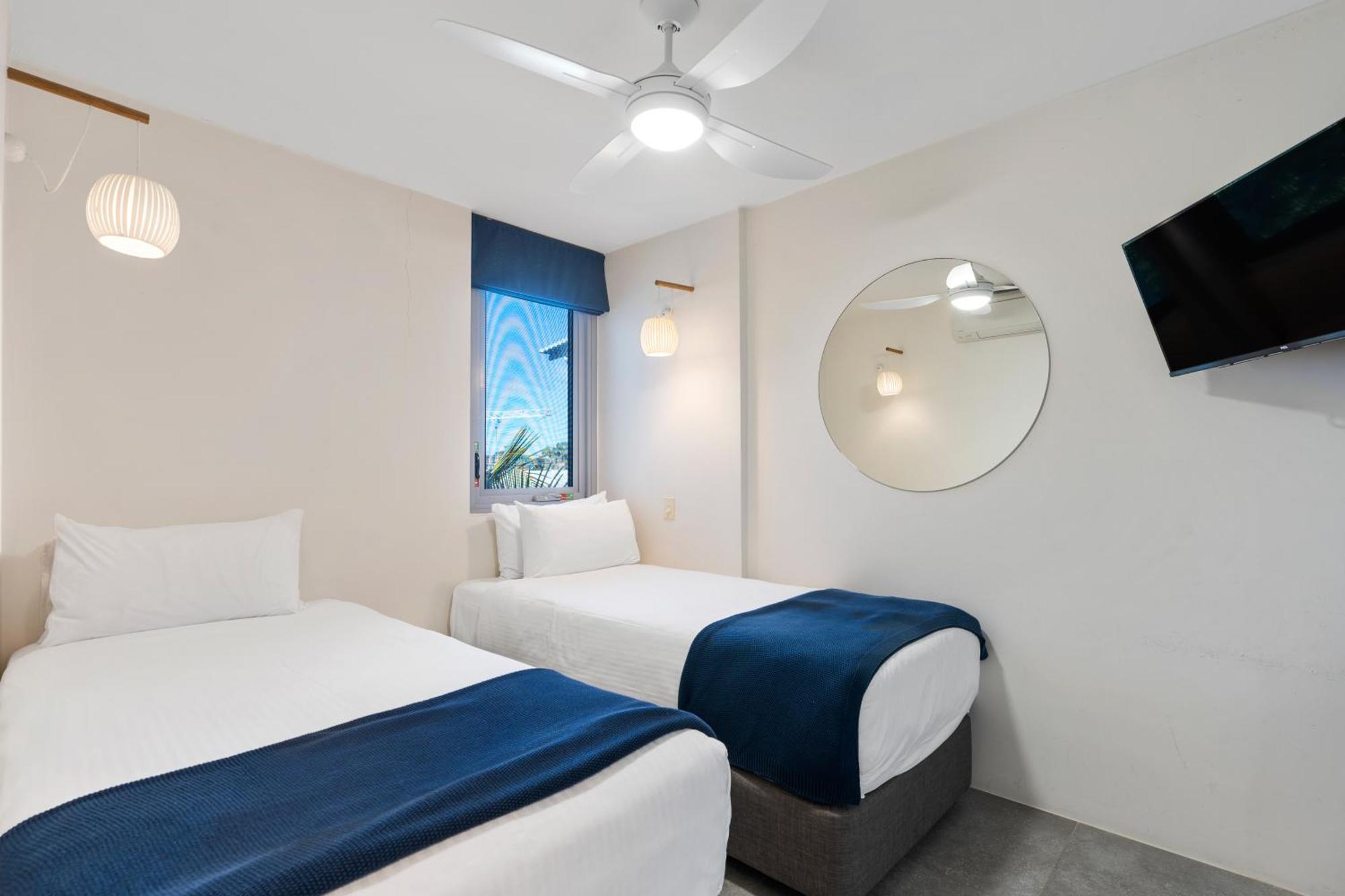 Superior Two-Bedroom Apartment Ocean View
