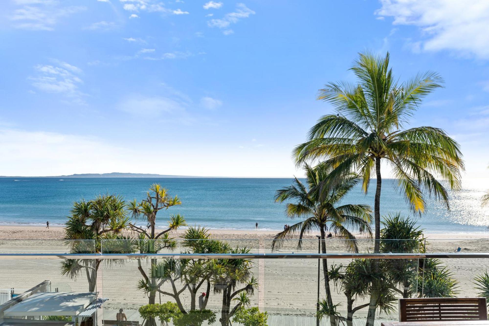 Superior Two-Bedroom Apartment Ocean View