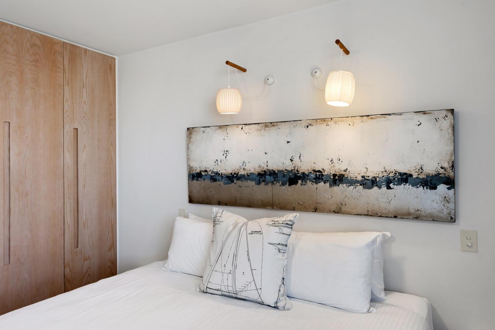 Superior Two-Bedroom Apartment Ocean View