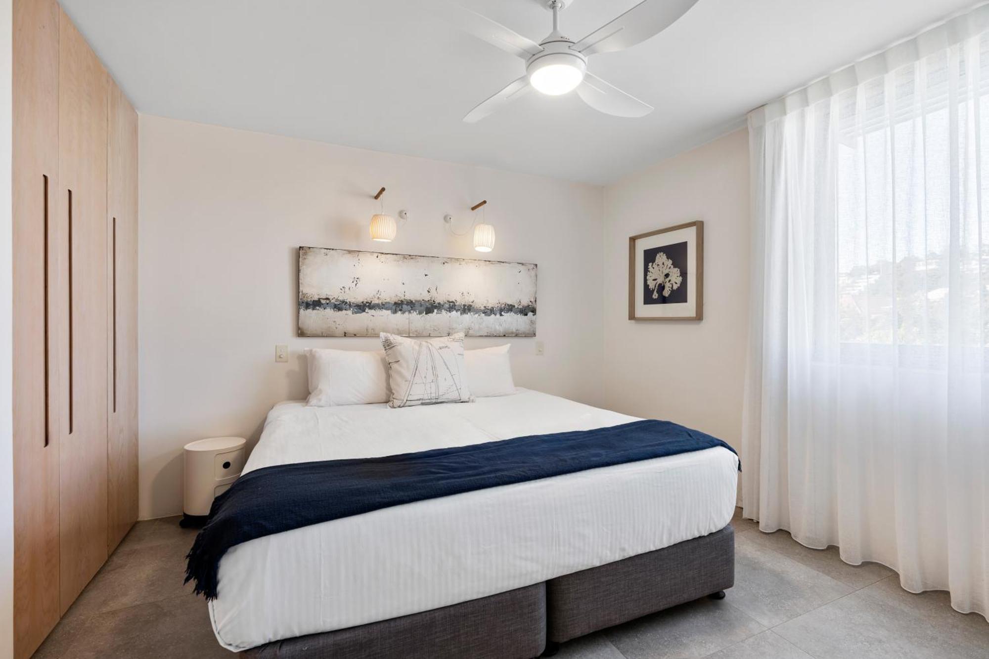 Superior Two-Bedroom Apartment Ocean View