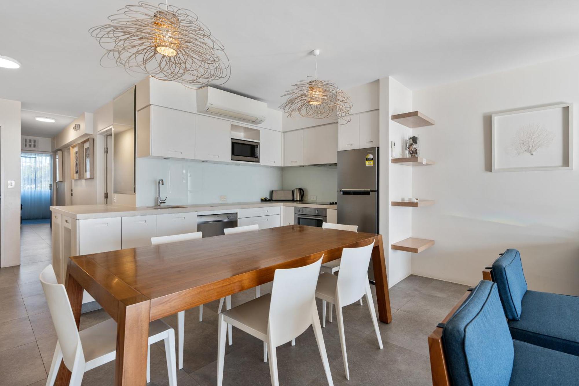 Superior Two-Bedroom Apartment Ocean View