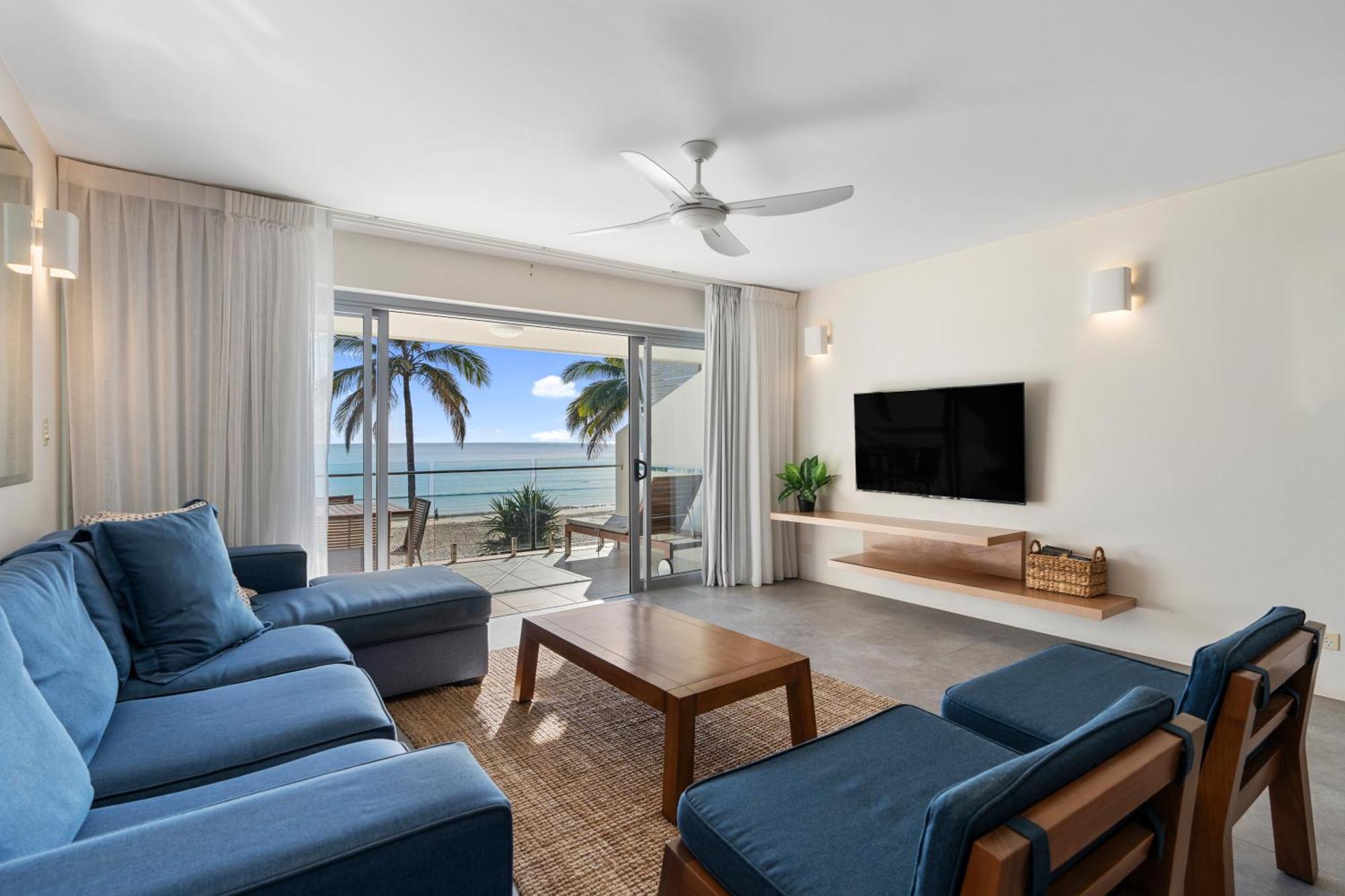 Superior Two-Bedroom Apartment Ocean View