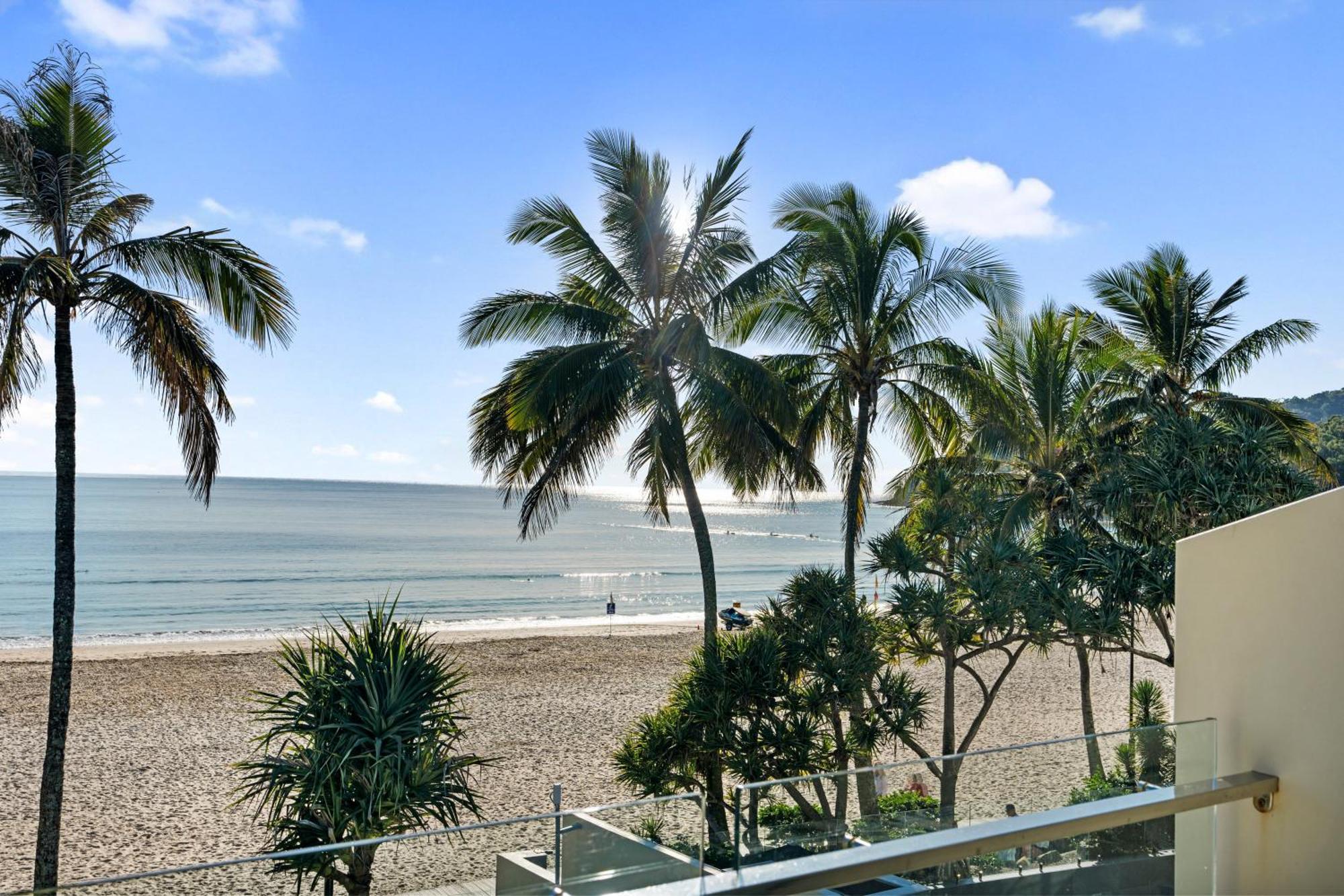 Superior Two-Bedroom Apartment Ocean View