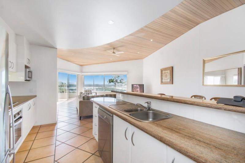 Two-Bedroom Classic Apartment Water View
