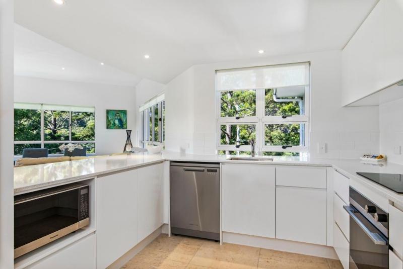Two-Bedroom Deluxe Apartment National Park View