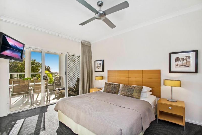 Two-Bedroom Deluxe Apartment National Park View
