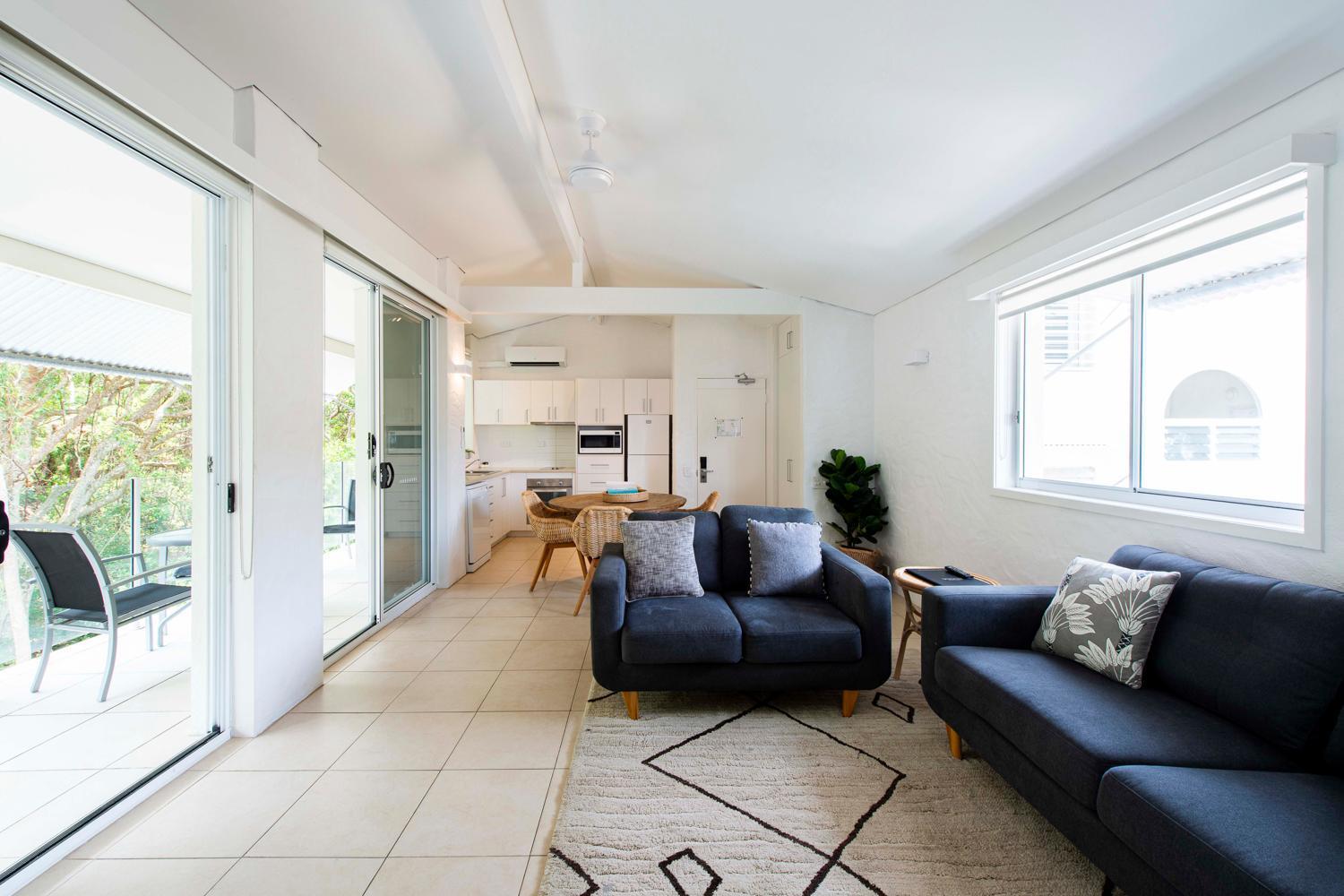 One-Bedroom Apartment Park View