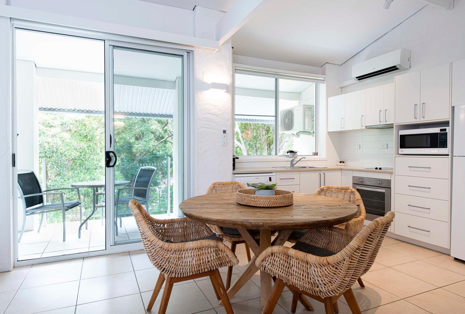 One-Bedroom Apartment Park View