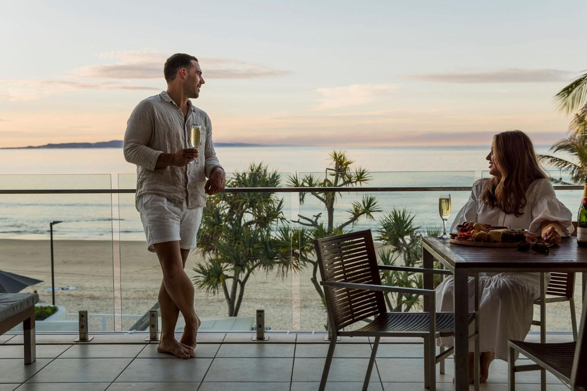 Superior Two-Bedroom Apartment Ocean View