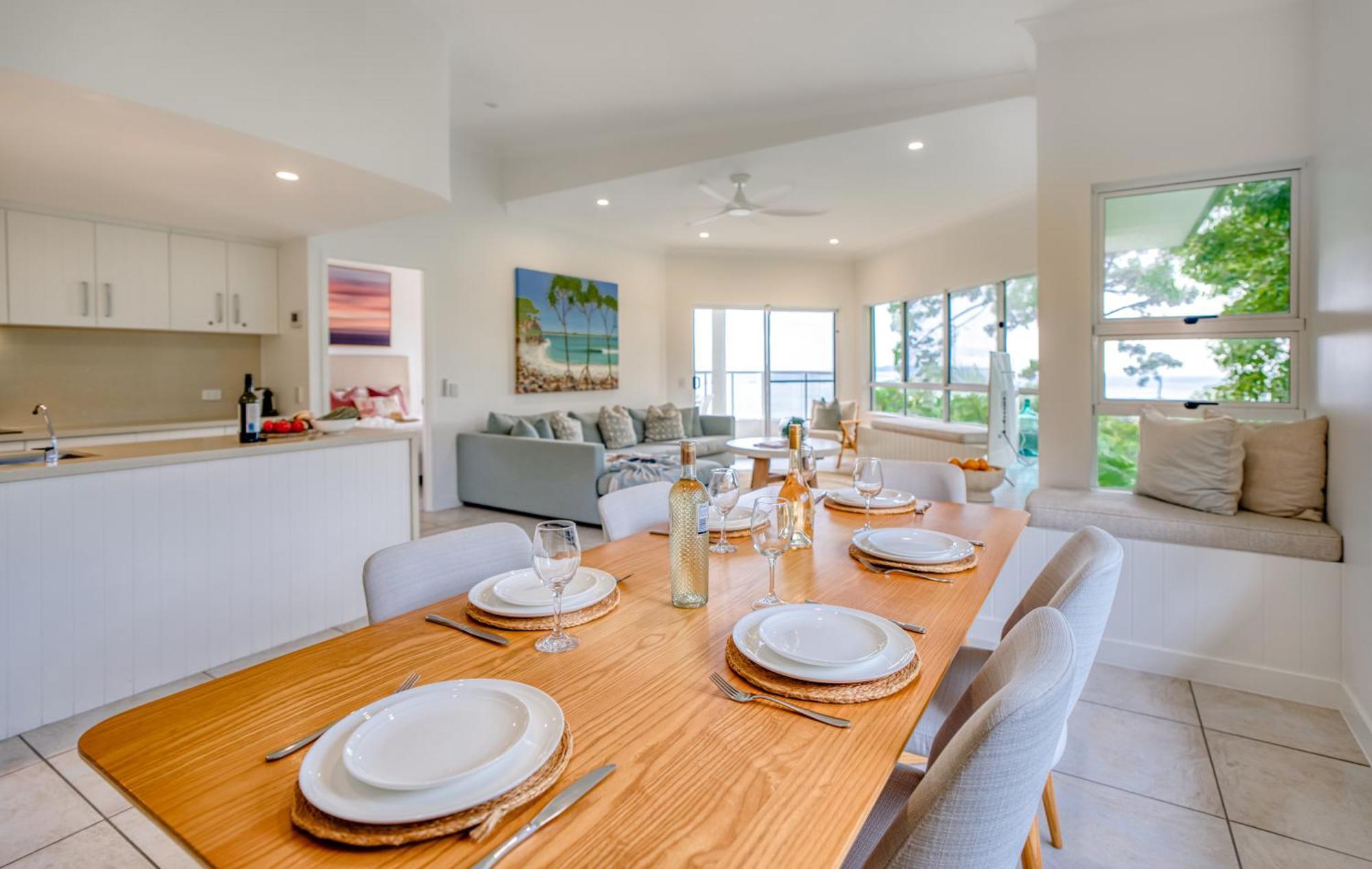 Two-Bedroom Premier Apartment Ocean View