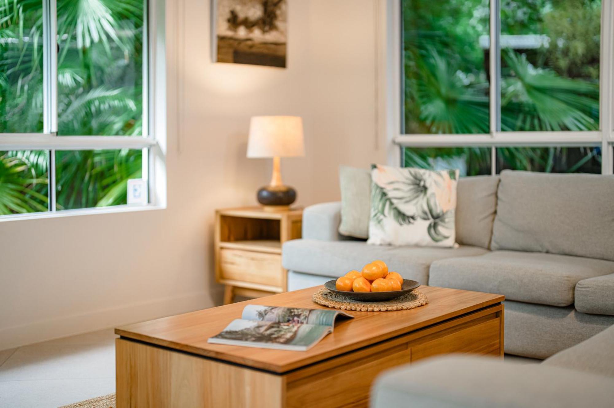 Two-Bedroom Deluxe Apartment National Park View