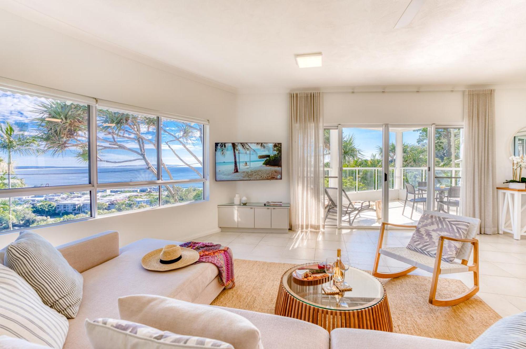 Two-Bedroom Premier Apartment Ocean View