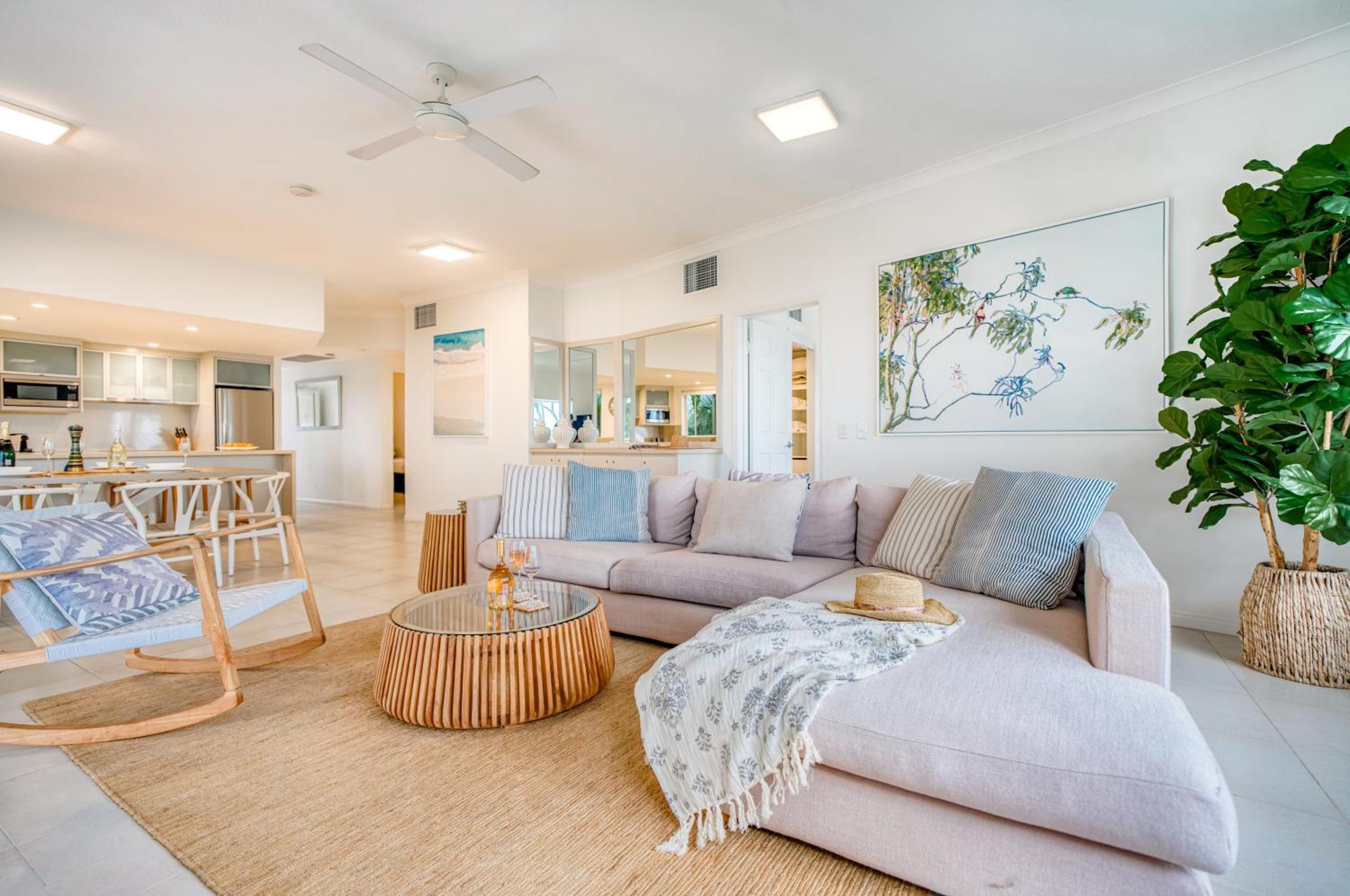 Two-Bedroom Premier Apartment Ocean View