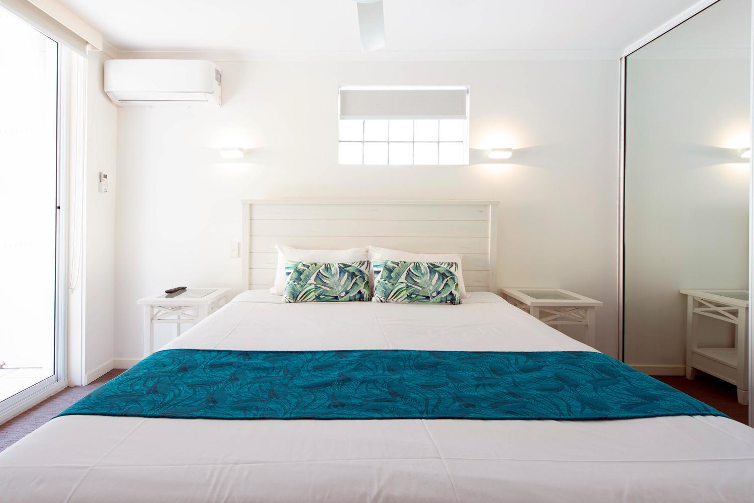 One-Bedroom Apartment Park View