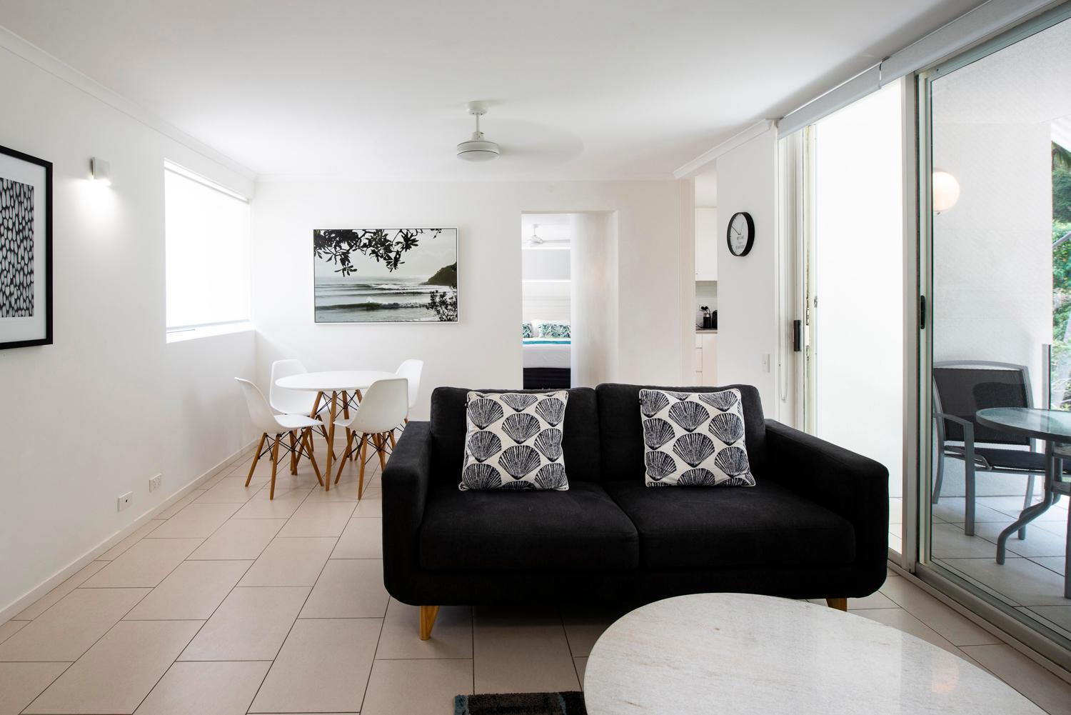 One-Bedroom Apartment Park View