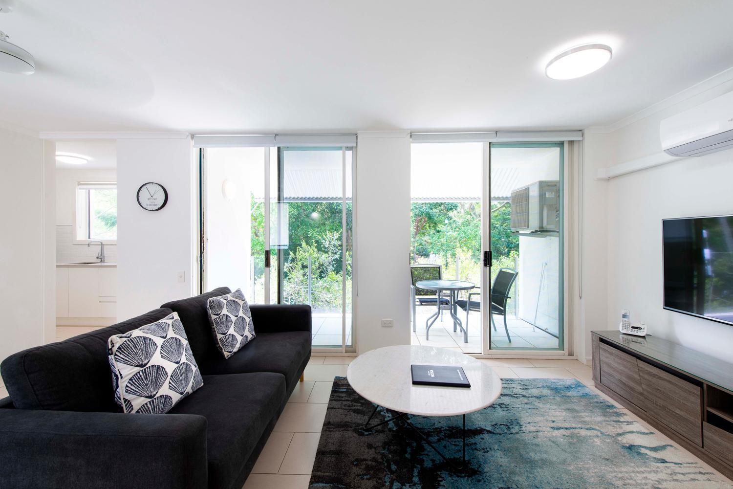 One-Bedroom Apartment Park View