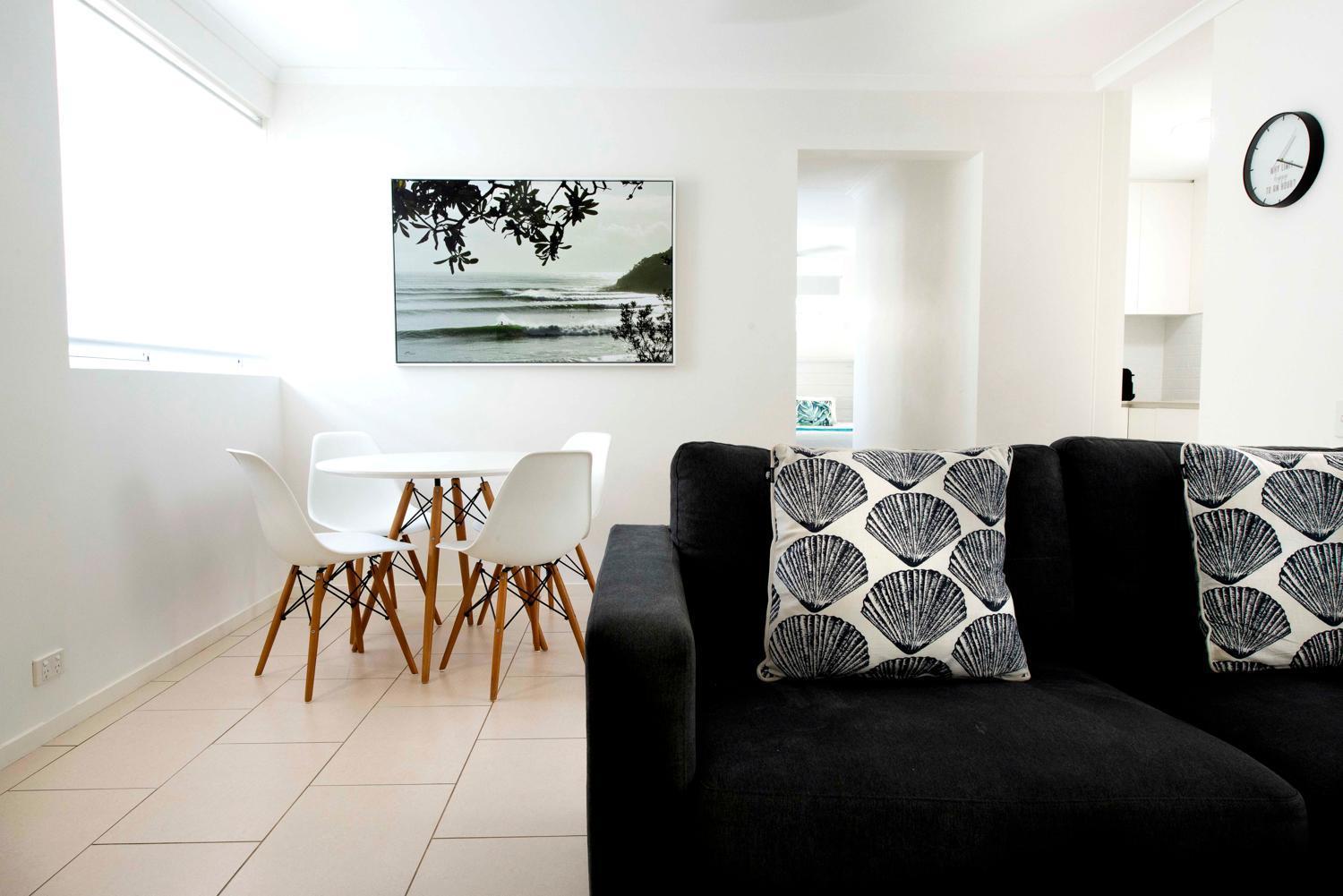 One-Bedroom Apartment Park View