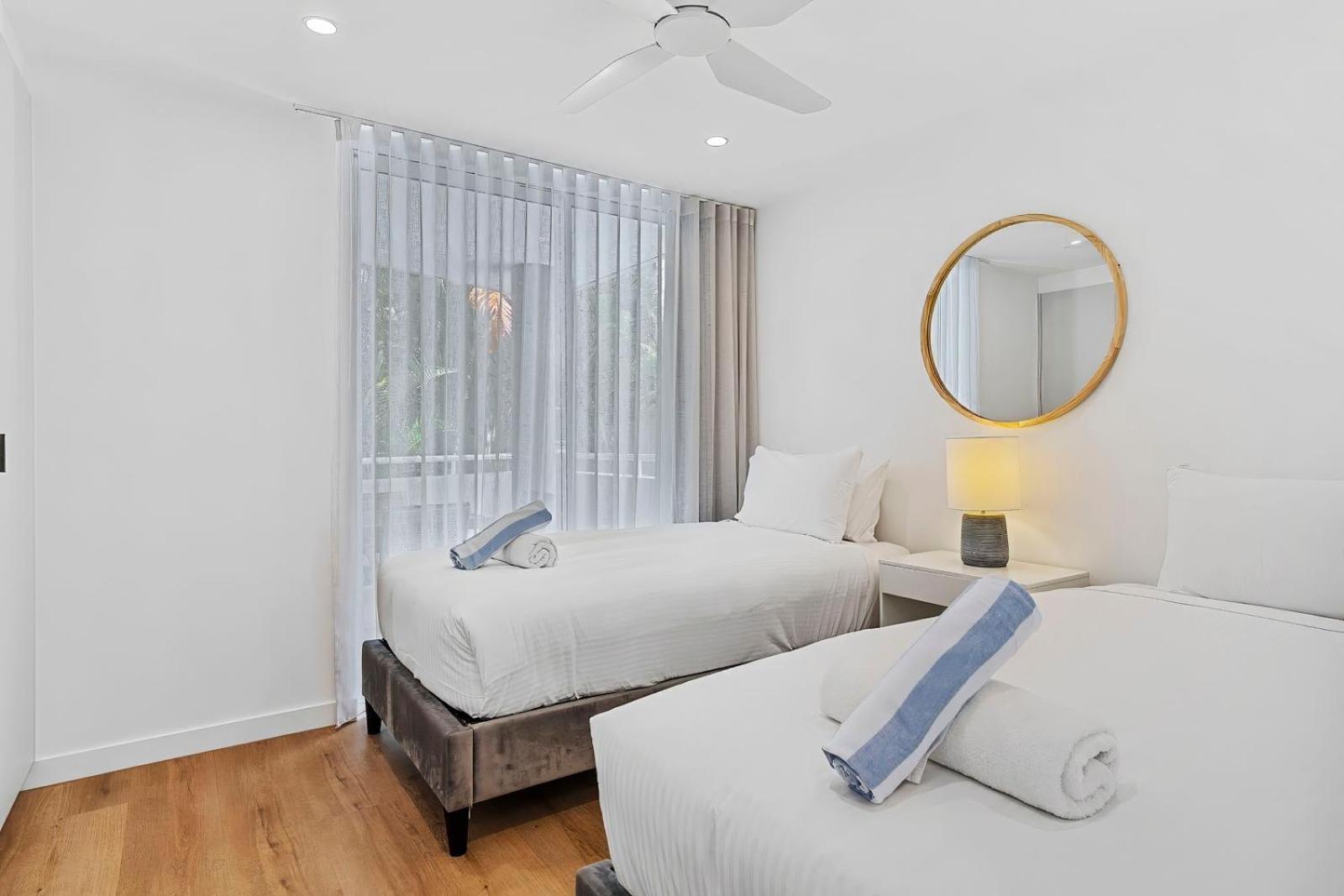 Three-Bedroom Apartment Mountain View