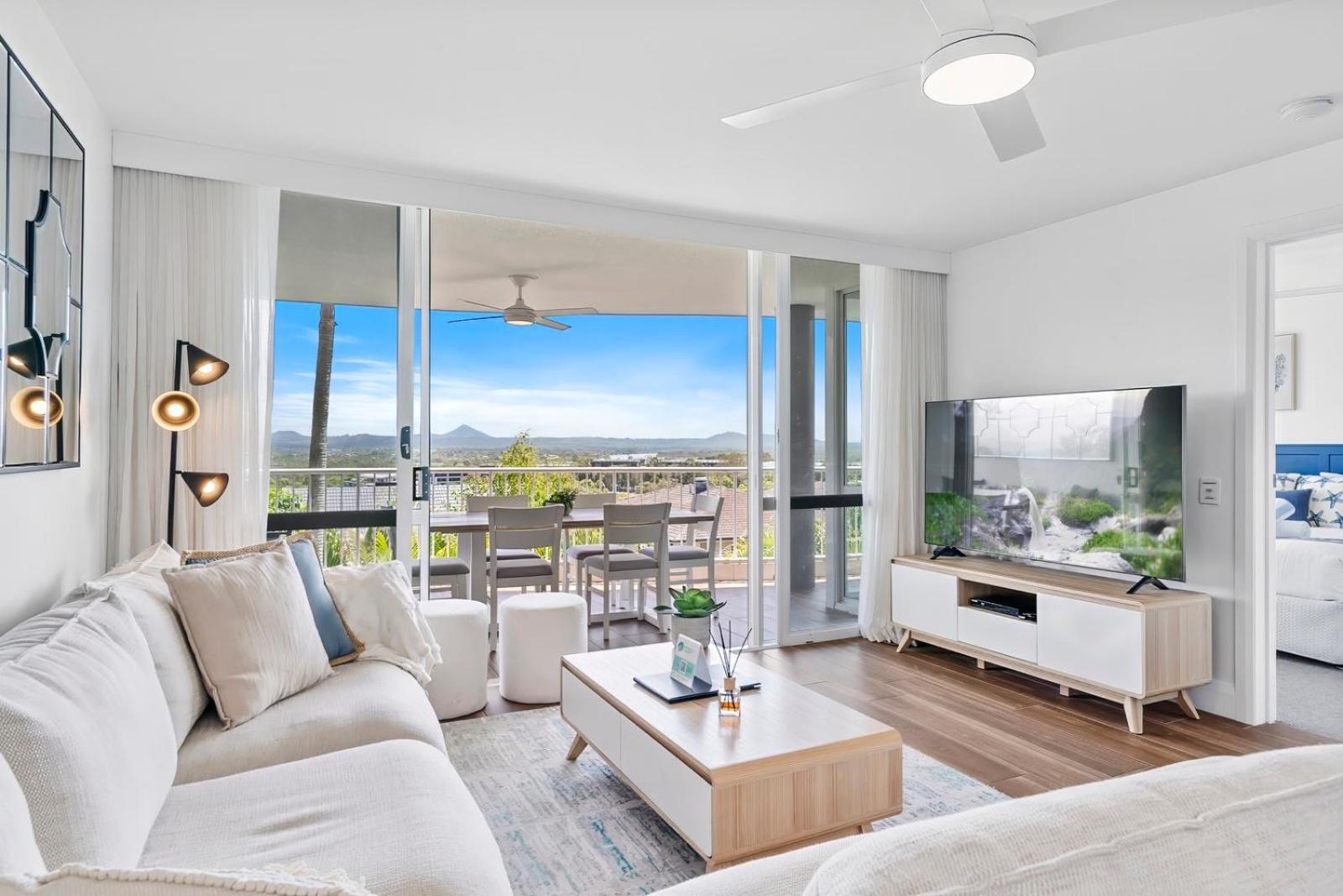 Apartment Mountain View