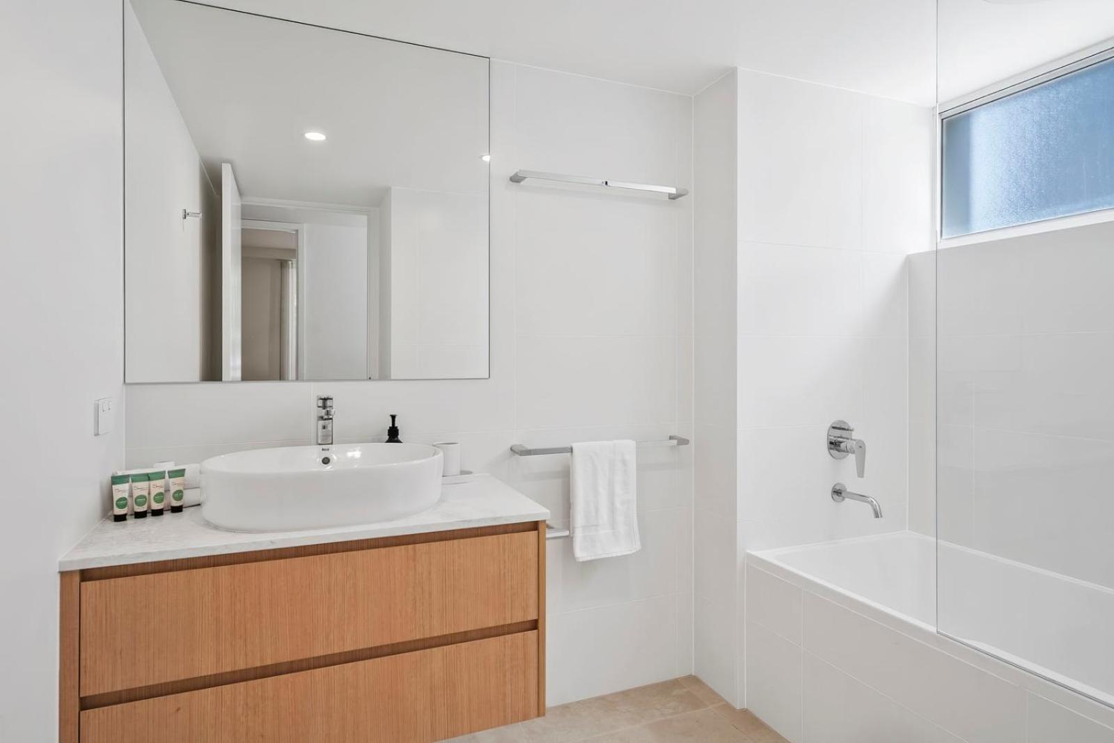 Three-Bedroom Superior Apartment
