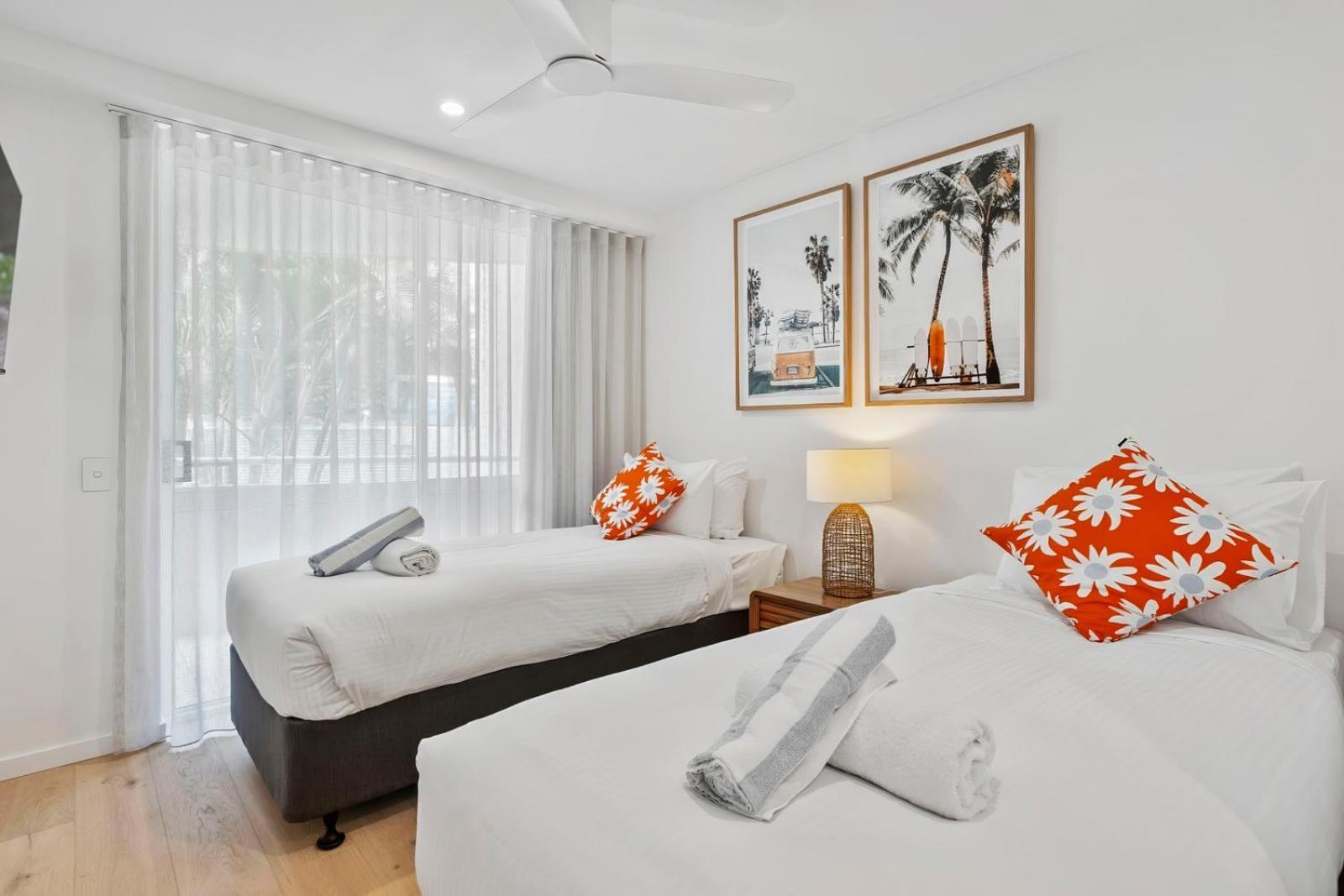 Three-Bedroom Superior Apartment