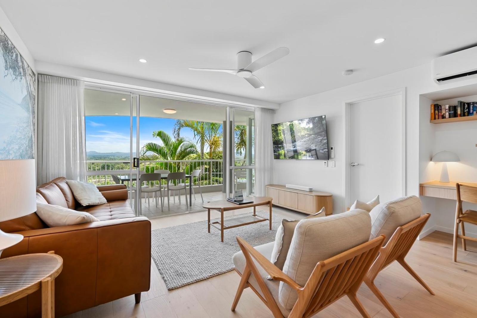 Three-Bedroom Superior Apartment