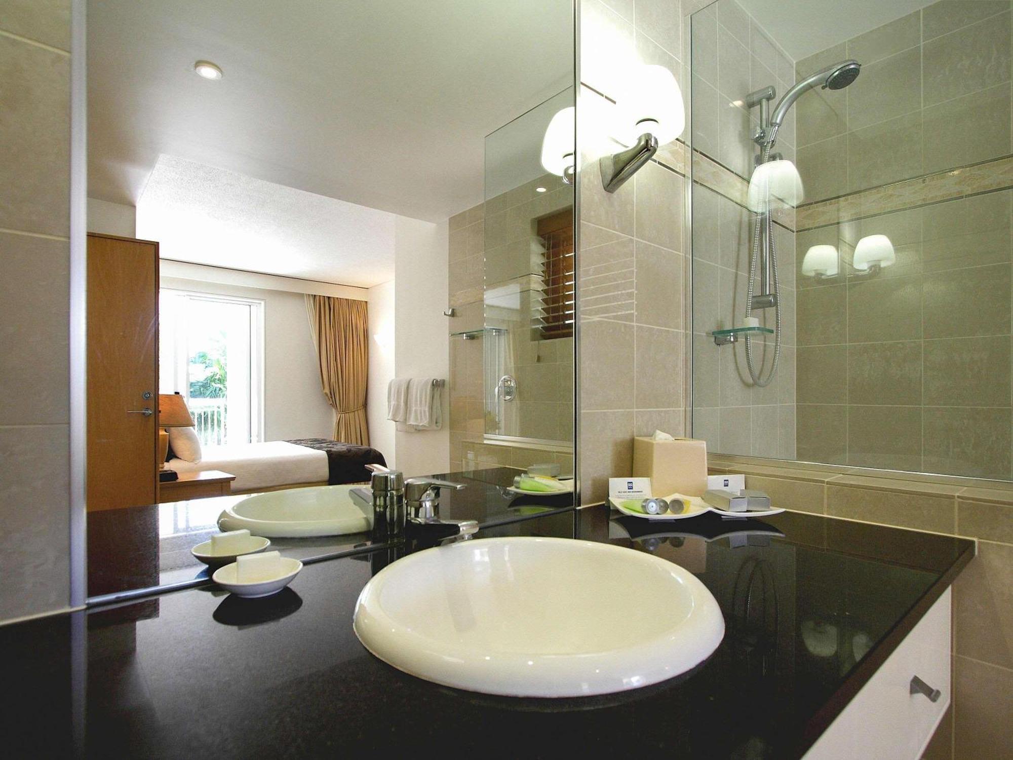 Two Bedroom Garden or Pool View Apartment