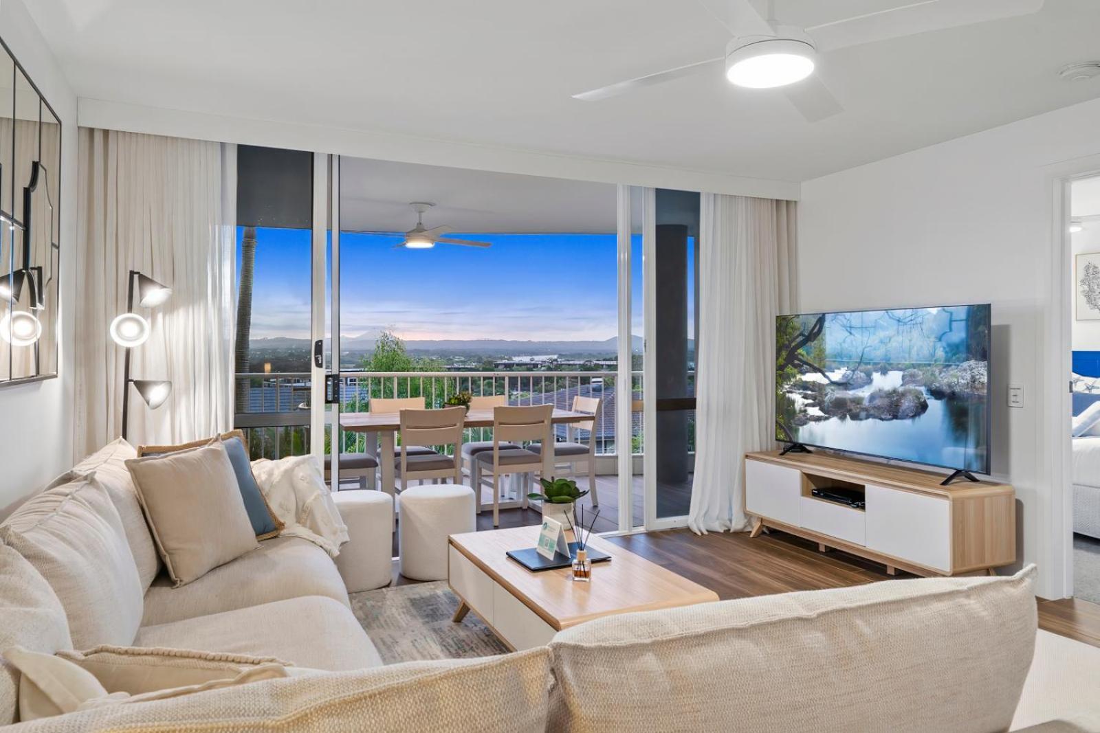 Apartment Mountain View