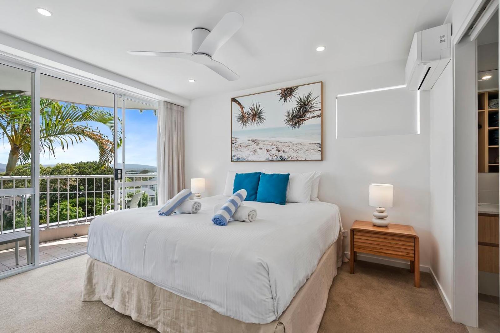 Three-Bedroom Superior Apartment