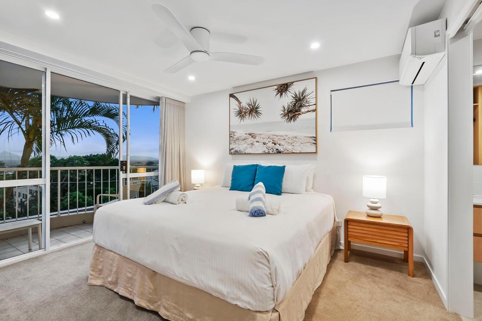 Three-Bedroom Superior Apartment