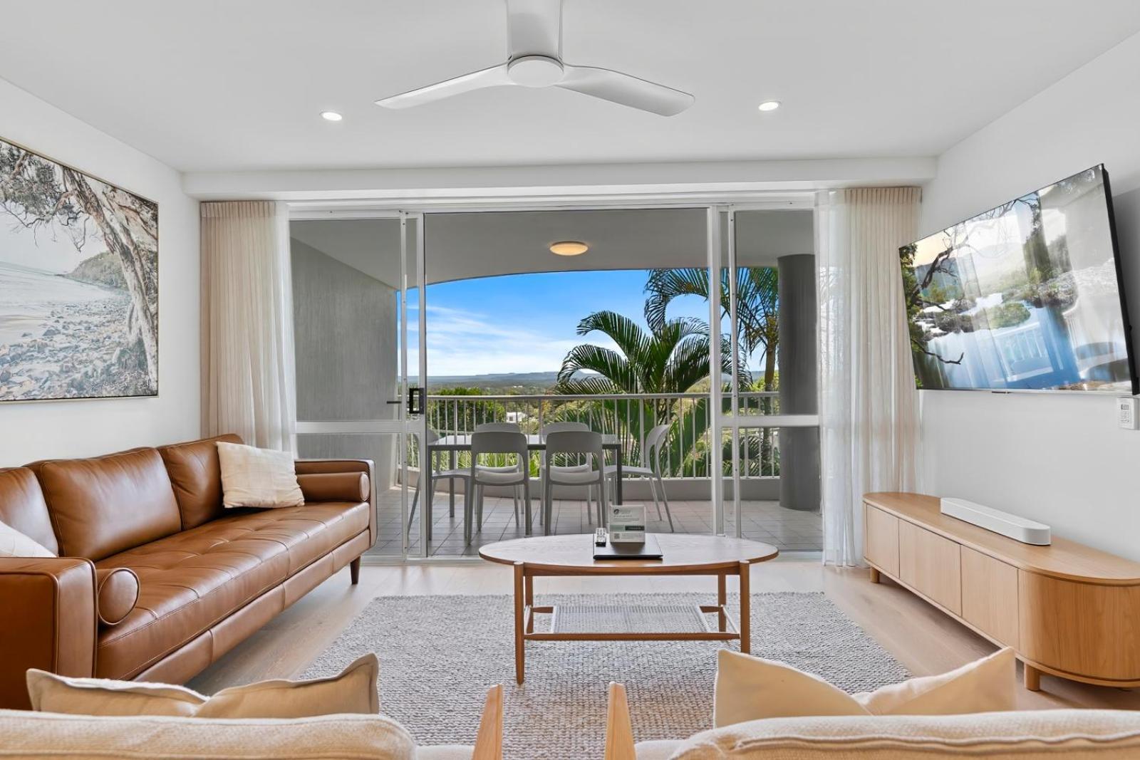 Three-Bedroom Superior Apartment