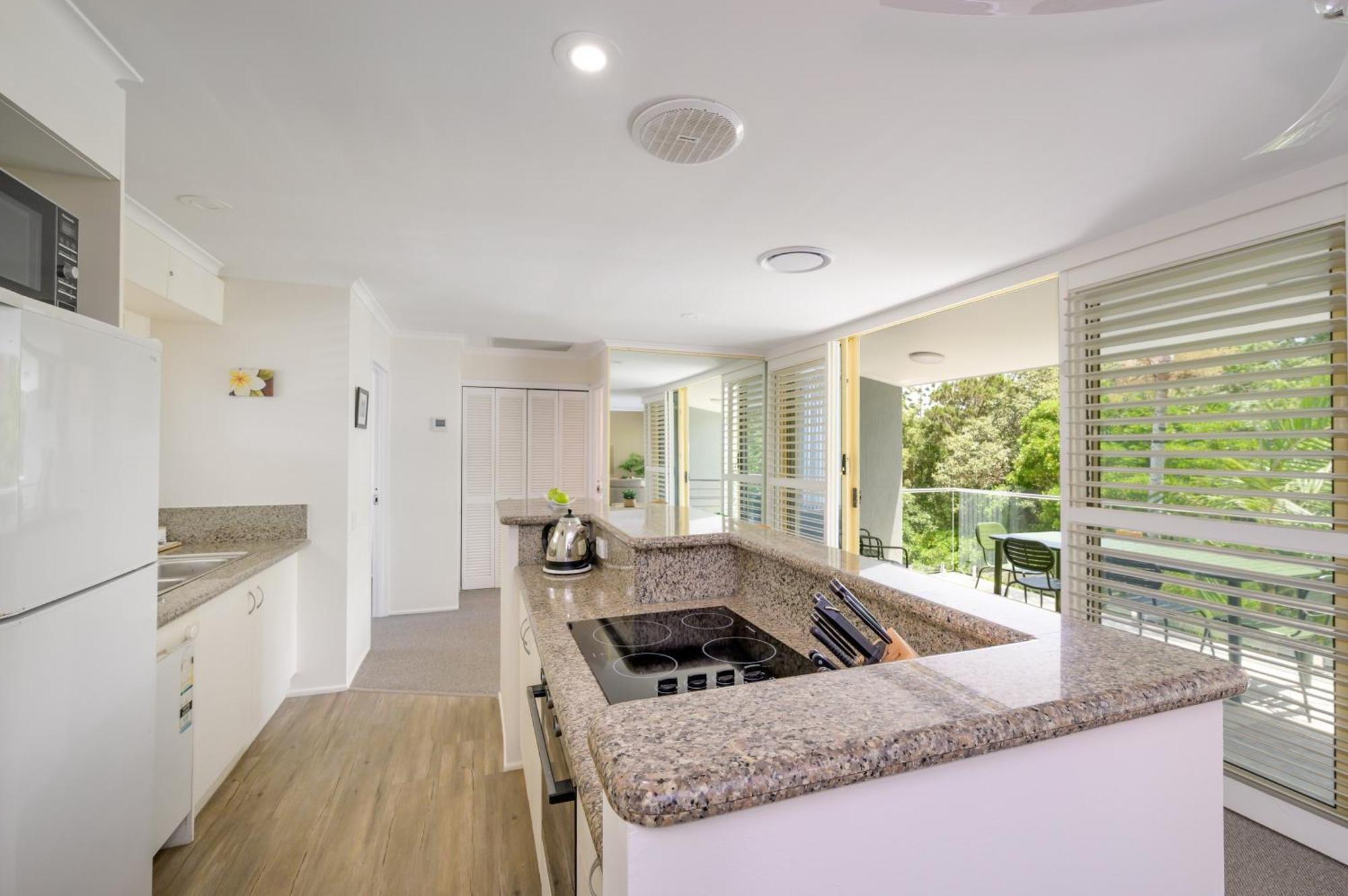 Two Bedroom Economy Apartment