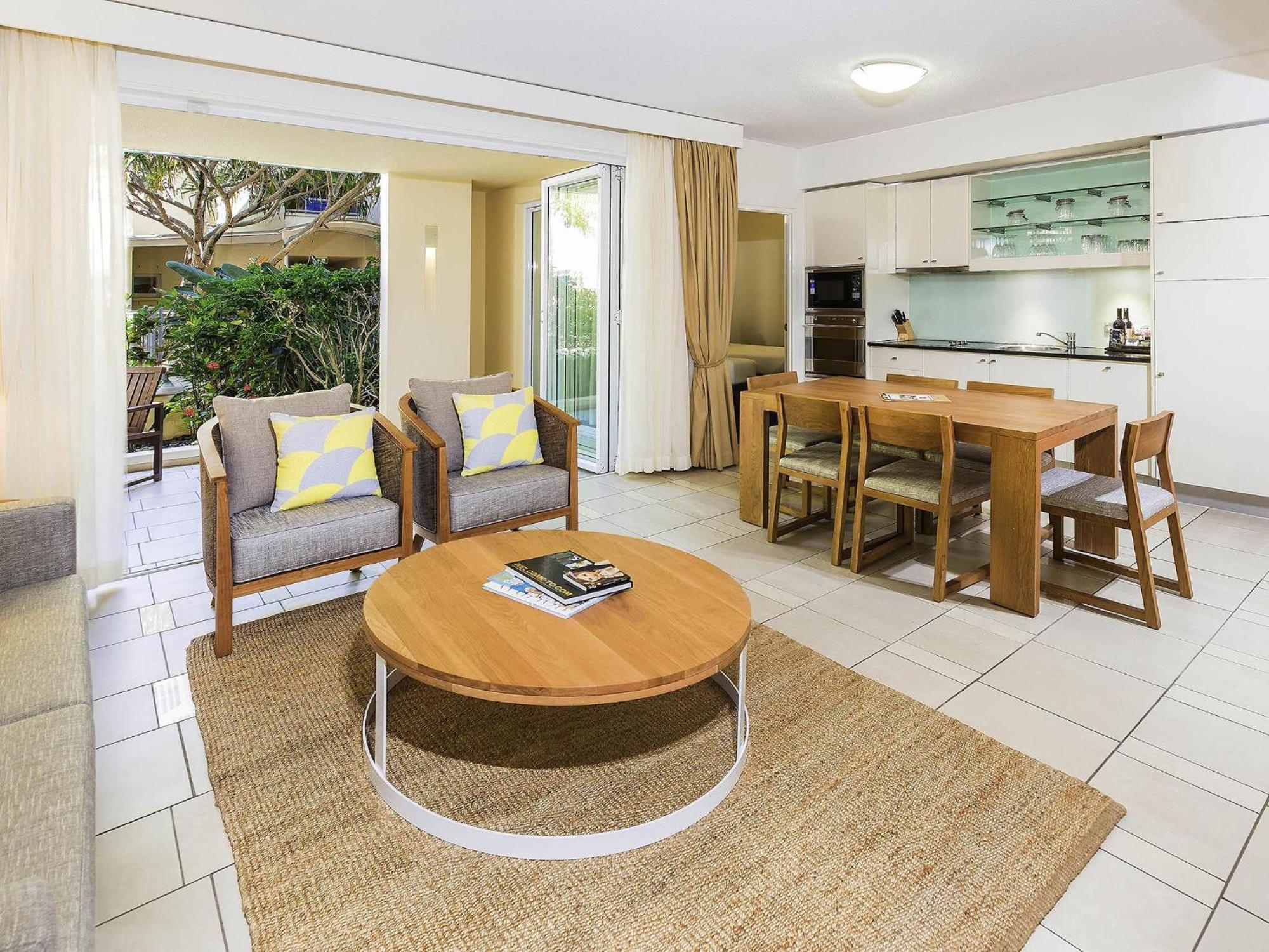 Two Bedroom River View Apartment