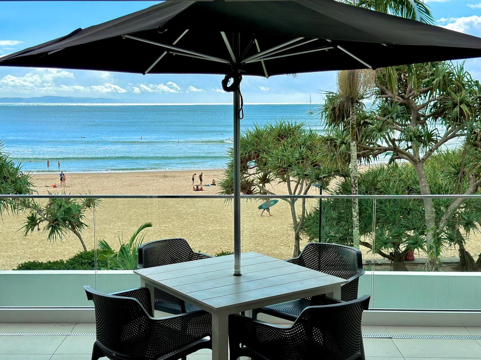 One-Bedroom Premium Apartment Ocean View