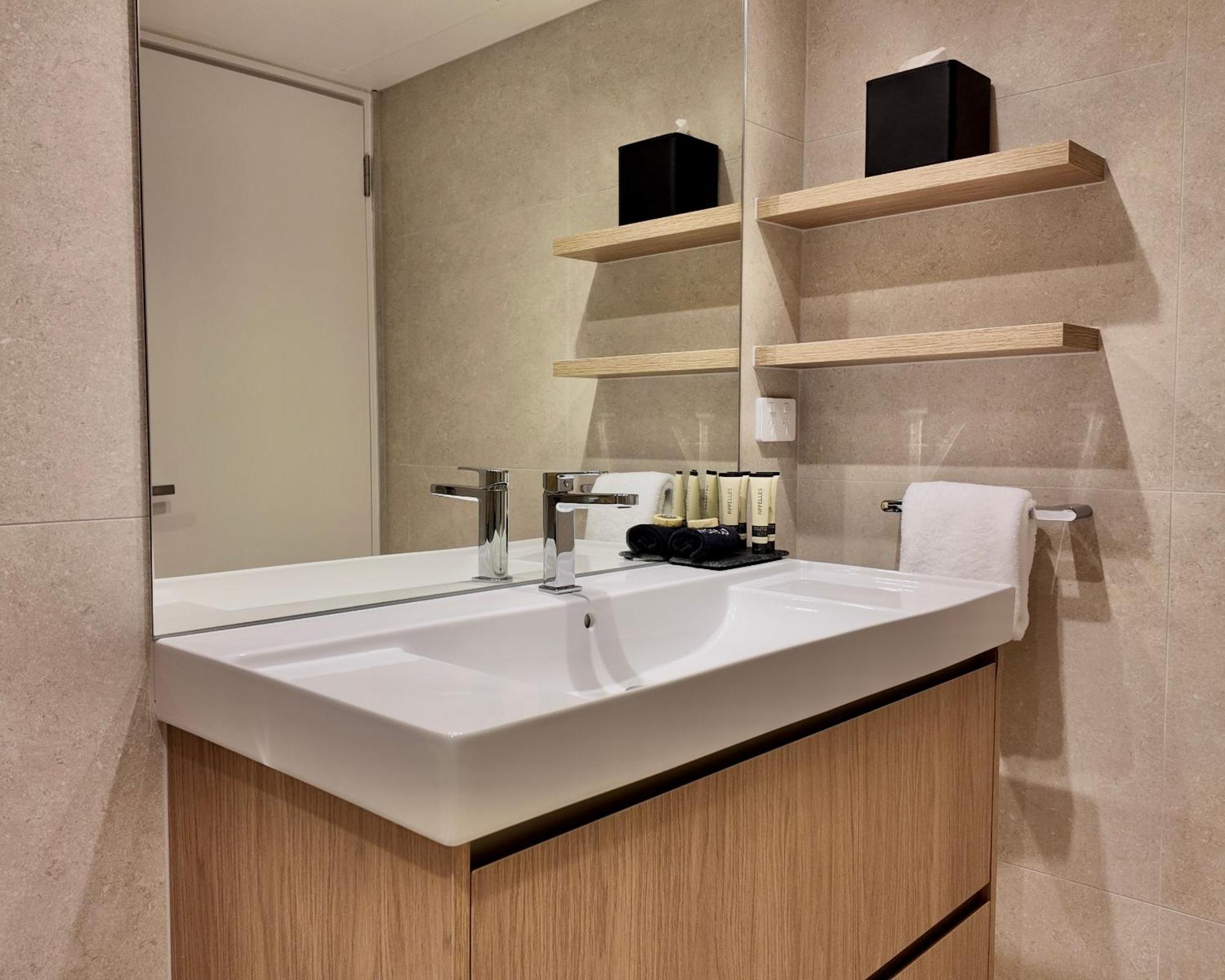 One-Bedroom Premium Apartment Ocean View