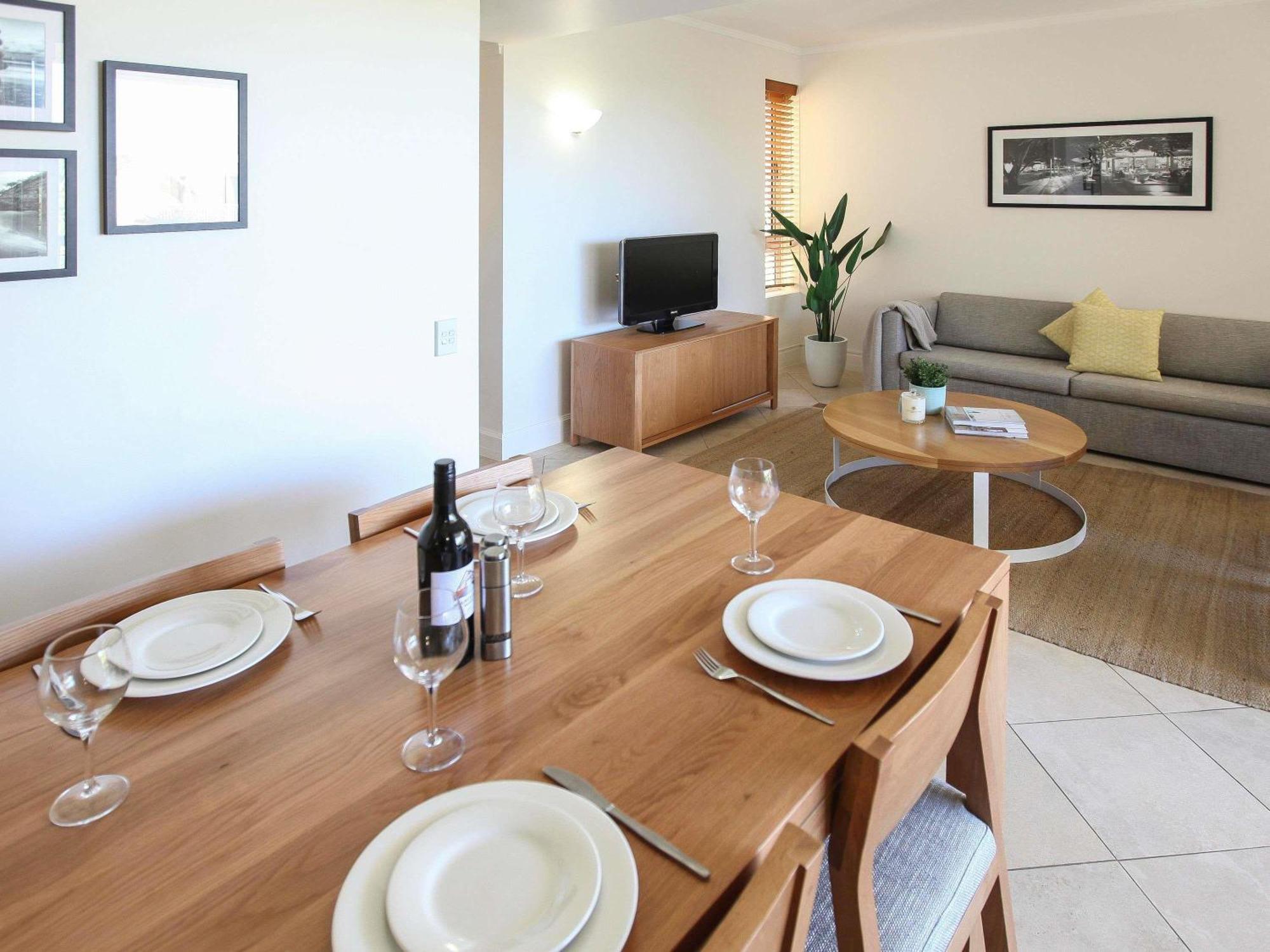 One Bedroom Hastings Facing Apartment