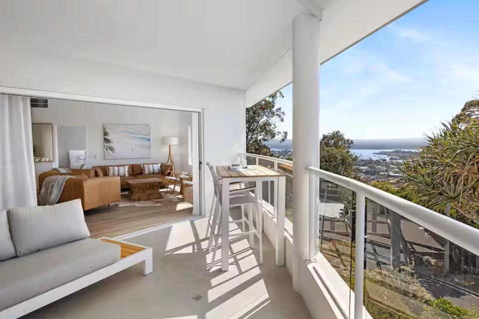 One-Bedroom Penthouse